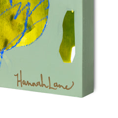 Spring Artichoke Ochre