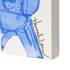 Spring Artichoke White