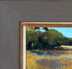 Autumn on Shem Creek