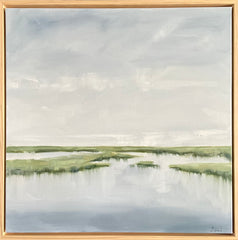 Crabbing Up the Creek