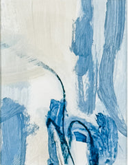 Indigo Flow I