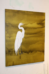Gold Dusted Woman