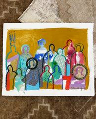 Small Crowd 7