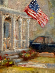 Red, White and Blue