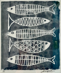 5 Funny Fish