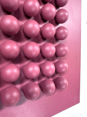 Purple Spheres