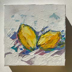 Two Sorrento Lemons
