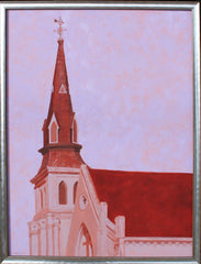 Mother Emanuel Radiant Violet