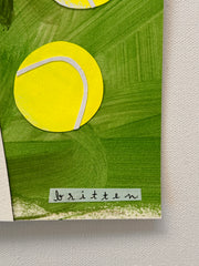 Tennis in Green