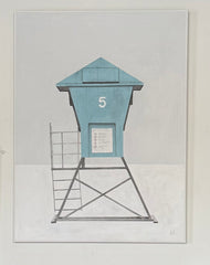 Tower 5 Lifeguard Hut