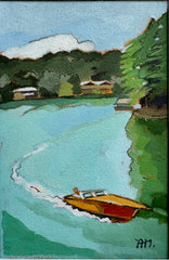 Lake Burton Cruise