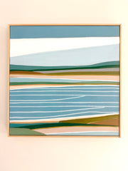 Morning on the Marsh