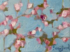 Spring Blooms I