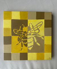 Yellow Bee
