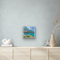 Abstract Beach #2