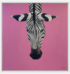 Pink Reaching