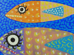 Apricot Fish