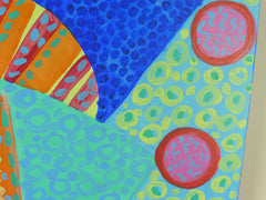 Exuberant Fish