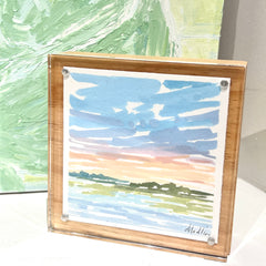 Colorful Skies VII