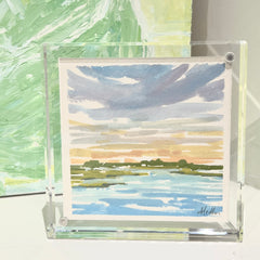 Colorful Skies VIII