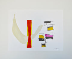 Stack Series No. 3