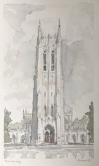 Duke Chapel