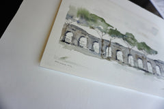 Via Appia Aquaduct, Rome