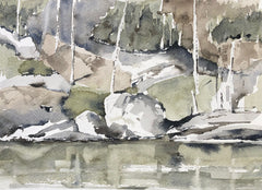 West Palisades Chattahoochee River 2