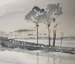 Western Lake (Large)