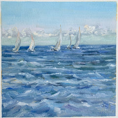Fall Sail