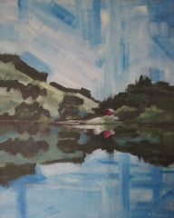 Lake Reflections