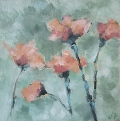 Pale Pink Flowers