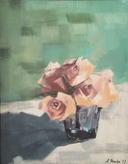 Yellow Roses