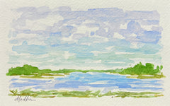 Lowcountry Marsh IX