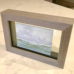 Marsh Rain