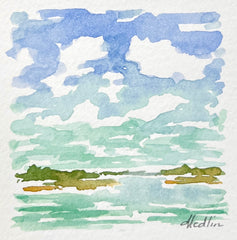 Peaceful V