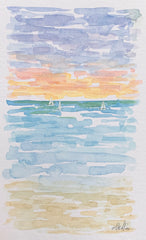 Sailing Away