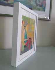 Seated Woman