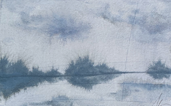 Shadows on the Marsh