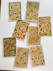 Dancing Flowers 1