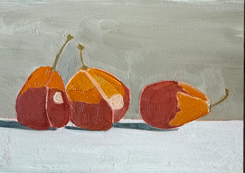 Trio (Plums)