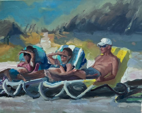 Day at the Beach