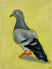 Bright Side Bird