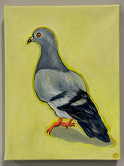 Bright Side Bird