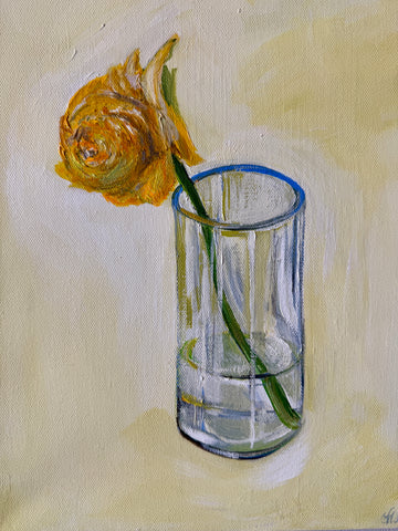 Little Yellow Bloom