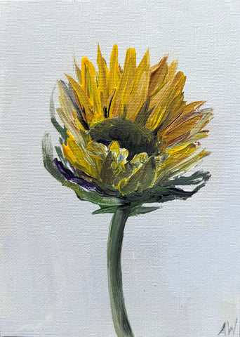 Sunflower Joy