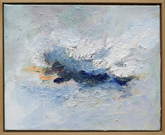 Beneath Quieting Skies