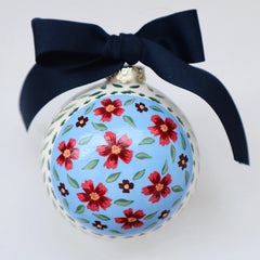 Bloom Ornament