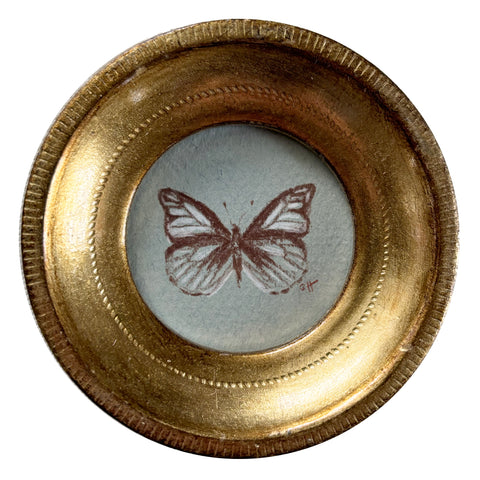Brown Butterfly