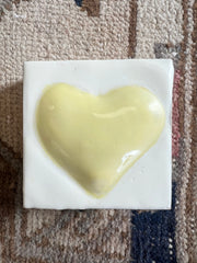 Loved, Soft Yellow Heart